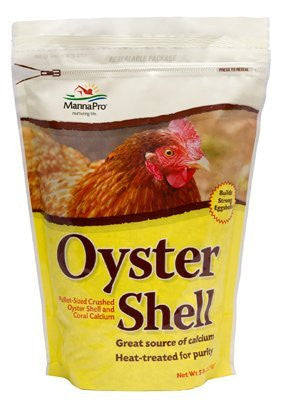 Oyster Shell, 5-Pound