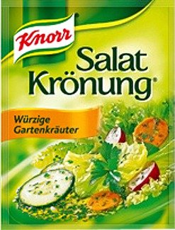 Salad Herbs with Paprika, 5ct