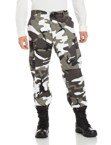 Genuine Gear BDU Trouser (60/40 Cotton/Poly Ripstop) Medium Long (Urban)