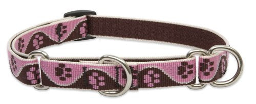 Lupine 3/4" Originals Collection - Tickled Pink, 10"-14" Combo Collar