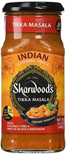 Sharwood's Tikka Masala Curry Sauce 14.8oz (420g) (not in pricelist)