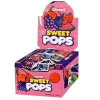 CHARMS, SWEET POP ASSORTED