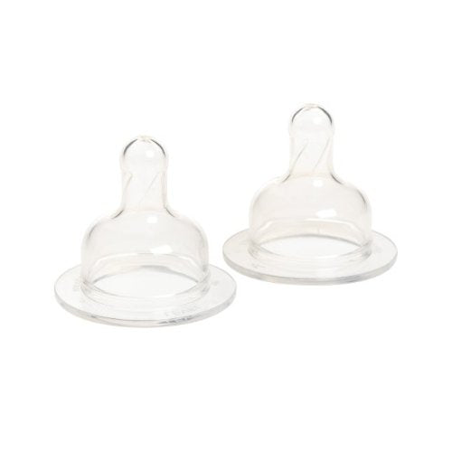 BornFree/Summer Nipples Level 1 Twin Pack