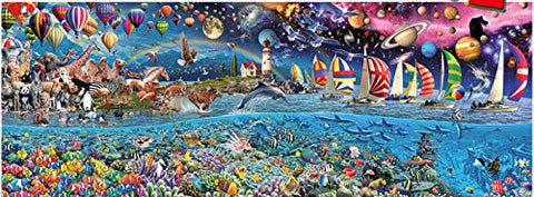 Life, The Greatest Puzzle 24000pc