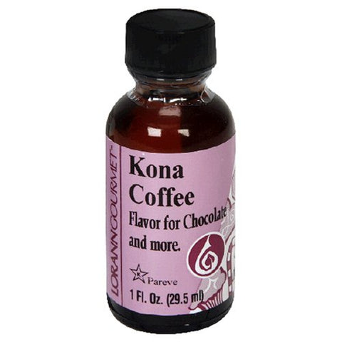 Super Strength Flavor, Coffee, Kona, 1 oz