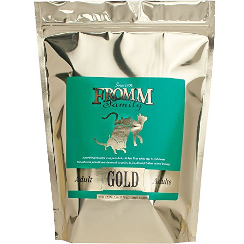 Fromm C Gld Adlt 5lbs