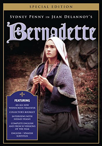 Bernadette: Her Vision Became A Legend (Dvd)