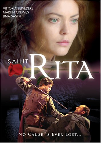 Saint Rita - Feature Film (Dvd)