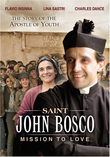 Saint John Bosco: Mission To Love (Dvd)