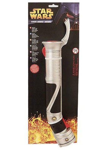 Count Dooku Light Saber