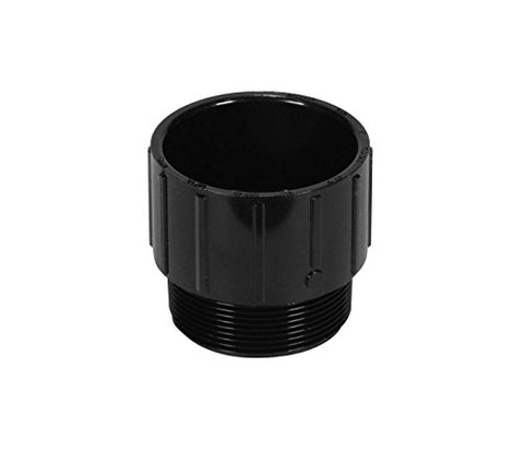 Aquascape MPT x Slip PVC Fitting For Water Garden & Pond Plumbing, 2" x 2" (not in pricelist)