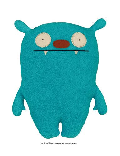 Uglydoll Classic Plush Doll (Color: Big Toe)