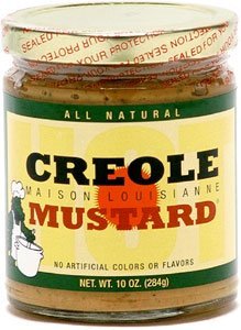 Maison Louisianne Creole Mustard 10oz