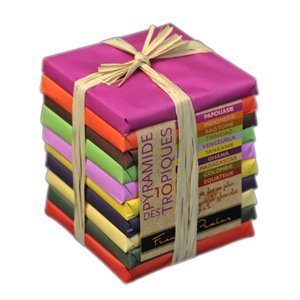 Pralus Mini Pyramide Des Tropiques (50g)