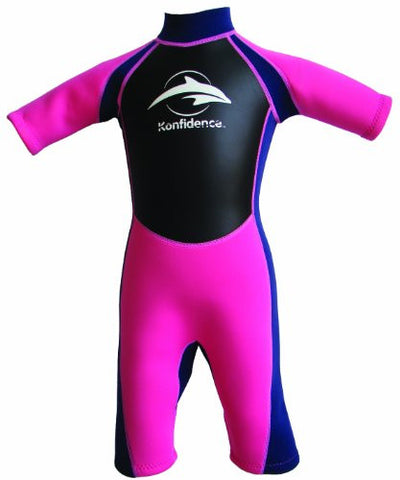 Shorty Wetsuits - 7-8 yrs  M - Pink