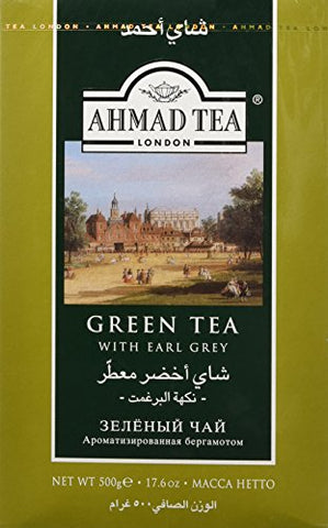 AHMAD GREEN TEA/E.G.500GR