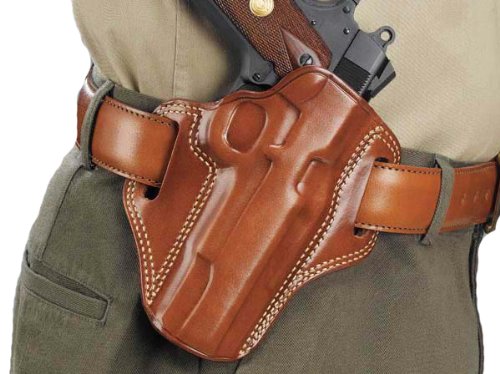 Combat Master Belt Holster (Right-hand, Tan)