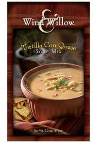 Tortilla Con Queso Wind & Willow Soup Mix, 6.2 oz.
