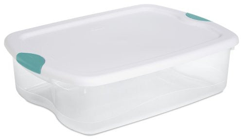 35 Quart / 33 Liter Latch Box