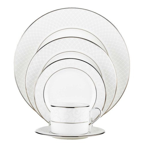Venetian Lace 5 Piece Place Setting