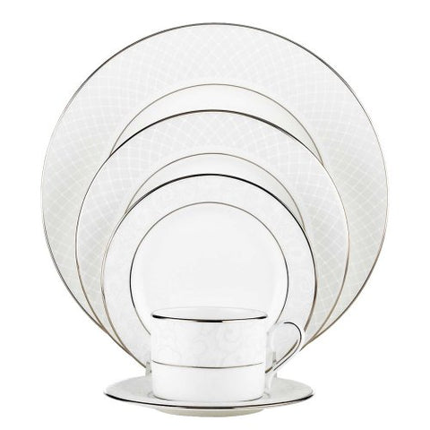 Venetian Lace 5 Piece Place Setting