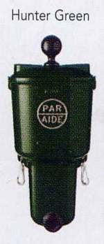 Par Aide Deluxe Golf Ball Washers, Hunter Green (not in pricelist)