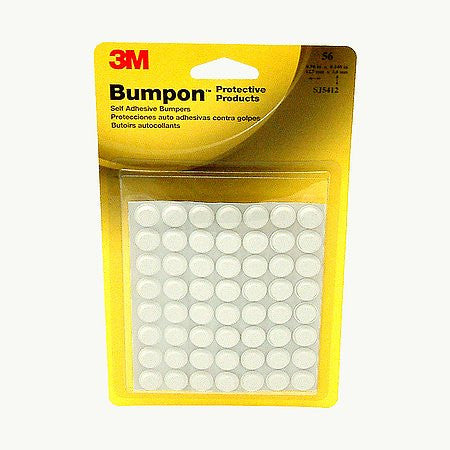 Blister Pack White .500 in x .14 in 56/blister