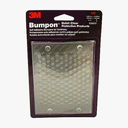 Blister Pack Quiet Clear 132 bumbons/blister