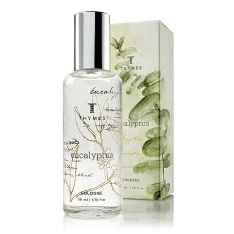 Eucalyptus Cologne 50ml By the Thymes