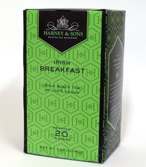 Premium Irish Breakfast - 20 tea bag box