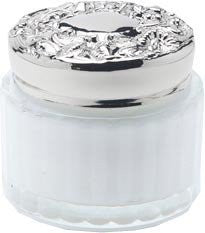 Necture Body Crème Jar w/ Engraveable Lid 5 oz