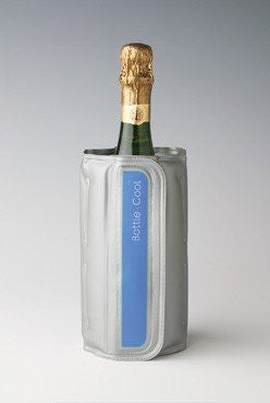 Bottle Cool Deluxe Wine and Champagne Chiller Sleeve