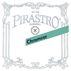 Chromcor Violin Set 3/4-1/2