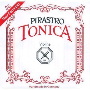 Tonica Violin Set 3/4-1/2