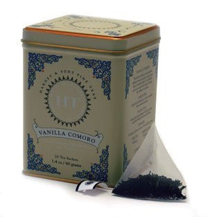HT Vanilla Comoro - 20 Sachet Tin