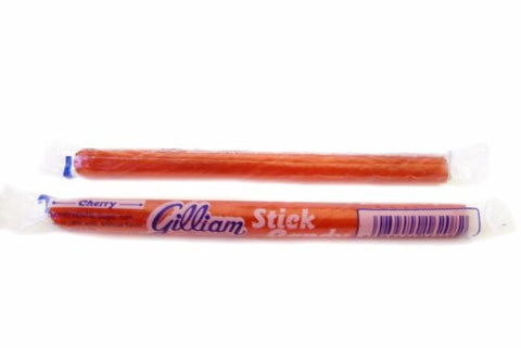 Cherry Candy Stick  80 Count Box