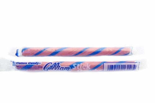 Cotton Candy Hard Candy Stick