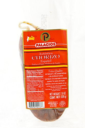 Palacios Mild, 7.9 oz