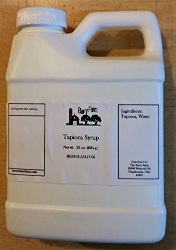 Tapioca Syrup, 22 oz