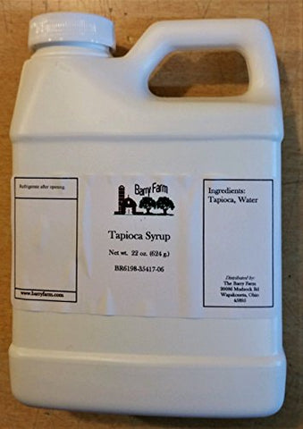 Tapioca Syrup, 22 oz