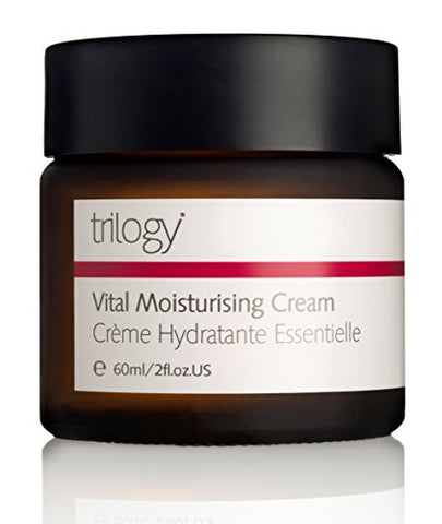 Vital Moisturising Cream 60g Jar