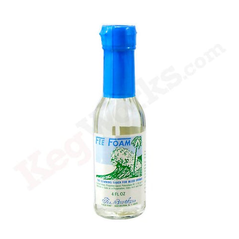 FEE'S FOAM 4 oz.