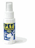 Doggles Pet Sunscreen SPF 15, 2 oz