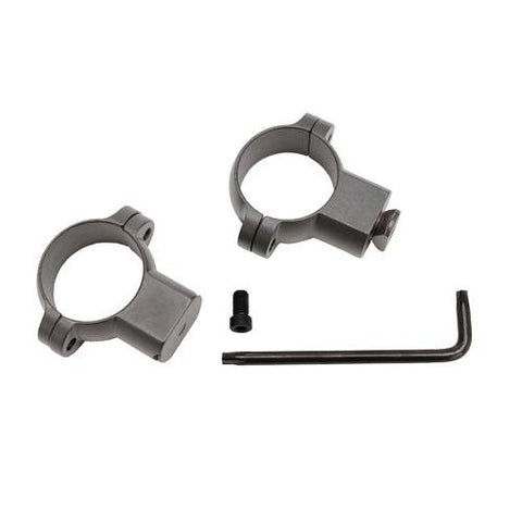 Leupold- Std Rings Medium Silver