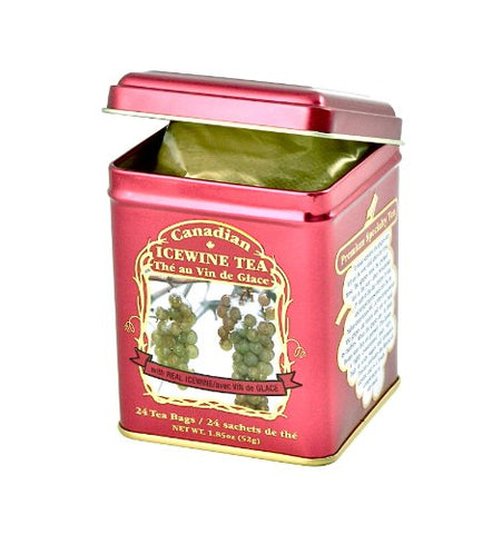24 tbgs LGE tin - ICEWINE TEA