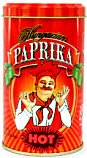 Hungarian Hot Paprika in Tin, 8 oz