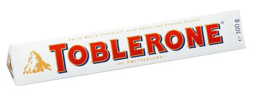 White Chocolate 3.5 OZ