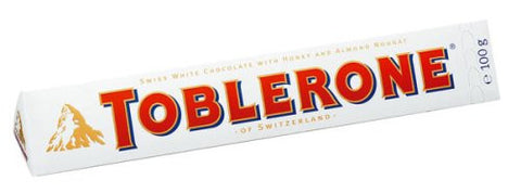 White Chocolate 3.5 OZ
