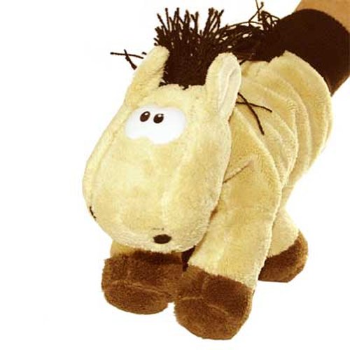 Charlie Plush Hand Puppet