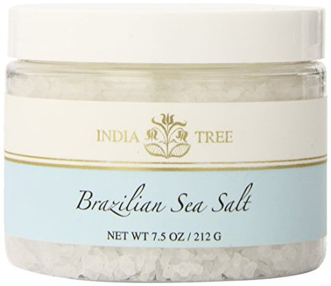Brazilian Coarse Sea Salt, Specialty Salt 7.5 oz